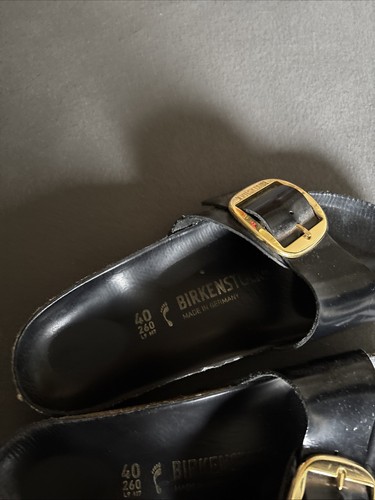 Birkenstock Gizeh Big Buckle Gr 40 - Bild 2 von 6