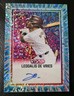 2025 Leaf Vivid Leo De Vries Auto #7/10
