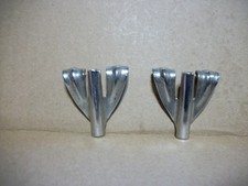 VINTAGE BASS DRUM CLAWS VINTAGE SET OF 2