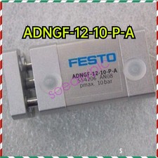 ADNGF-12-10-P-A 1PCS NEW FOR FESTO ADNGF-12-10-P-A Cylinder ADNGF-12-10-P-A ###