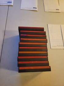 Bundle Lot Of 20 Sega Master System Boxed Games(Power Strike, Alex, Etc)