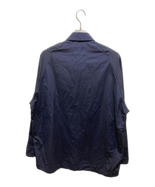 teatora                    CAPSULESNAP SHIRT PACKABLE navy TT-SHT-P View 2