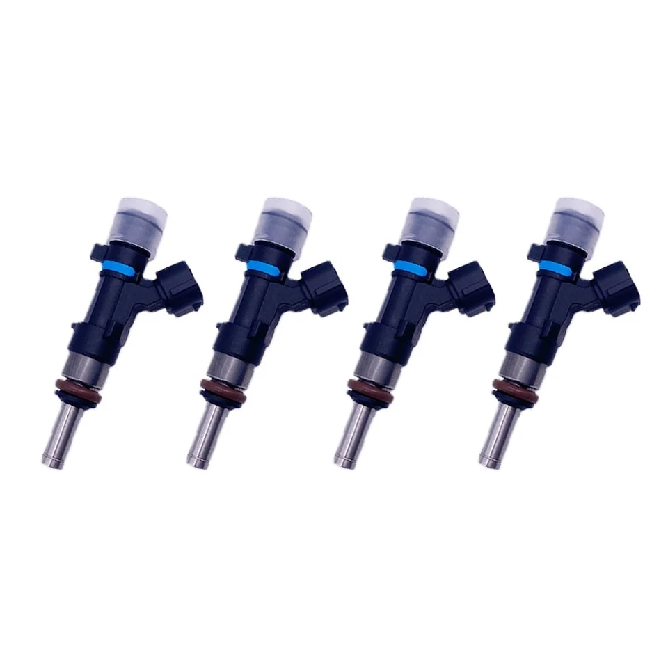 4X Fuel Injectors For Mitsubishi Lancer Outlander 2.4L 2.0L 2008-2013 1465A205 Foto 3 de 4