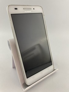 Huawei Ascend G620S weiß entsperrt 8GB 5" 8MP Android Smartphone unvollständig