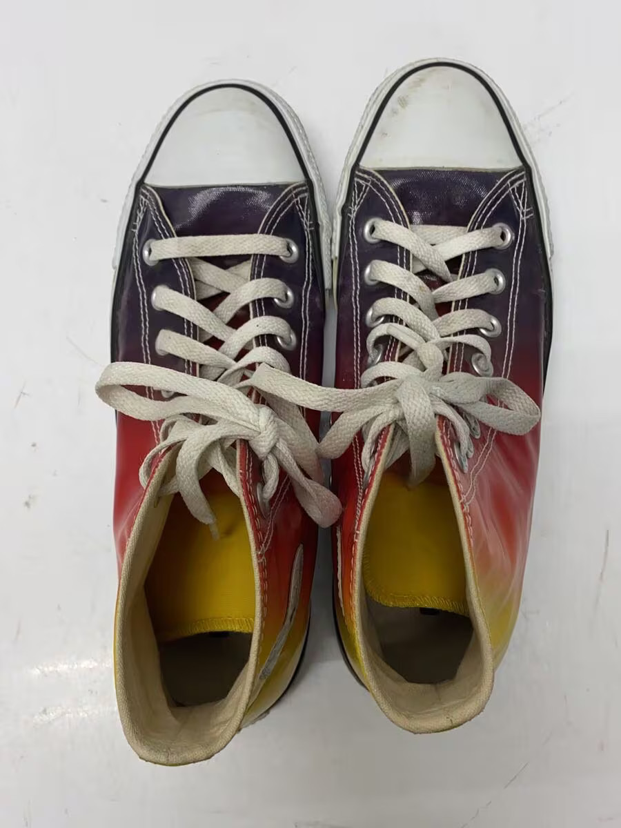 Converse High-Cut Sneakers/26.5Cm/Multicolor BAS23 thumbnail 3