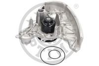 Optimal AQ-1809 Wasserpumpe Mechanisch FüR Fiat Ducato Bus (250_, 290_)
