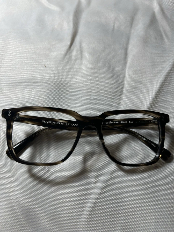 Oliver Peoples Lachman Eyeglasses ( 50mm , 53mm) - Image 3 of 4