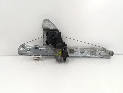 Elevalunas Trasero Izquierdo para RENAULT MEGANE II BERLINA 5P 2004 1184966 - Imagen 1 de 7