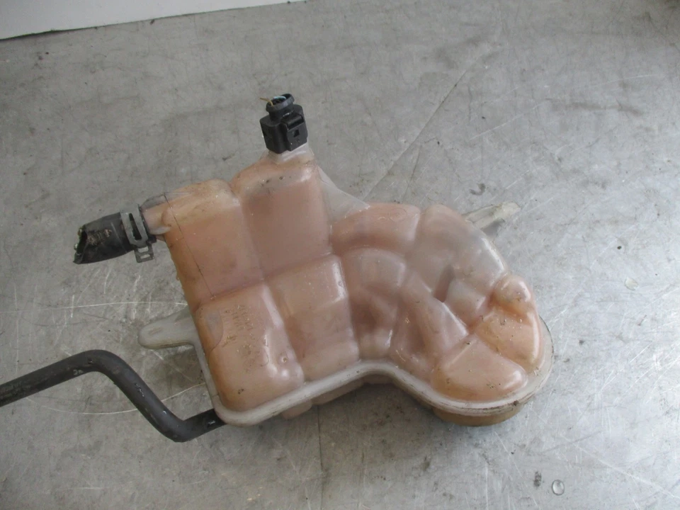 AUDI A6 2.0 TDI 2008 RADIATOR COOLANT HEADER TANK 4F0121403 - Image 3 of 3