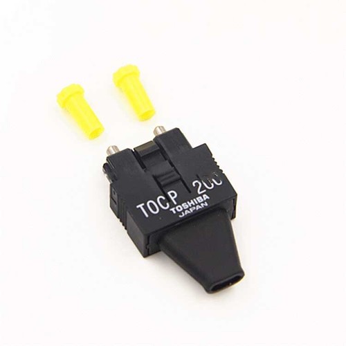 1 pieza nuevo para cable CNC de fibra óptica TOSHIBA TOCP155 TOCP200 TOCP255 1-15 m - Imagen 9 de 10
