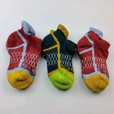 Bombas Toddler Socks Lot Of 3 Pairs Size T