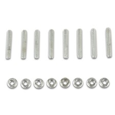 Fit For Small Block Chevy 283 327 350 383 400 Sbc Valve Cover Bolts Kit Fit For Small Block Chevy 283 327 350 383 400 Sbc Valve Cover Bolts Kit