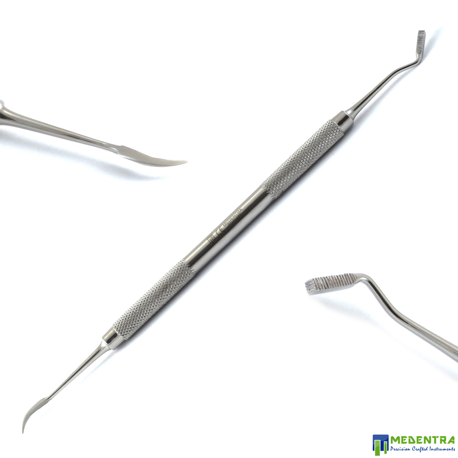 Supplies Dentistry Scaler and Band Pusher Orthodontic Instruments