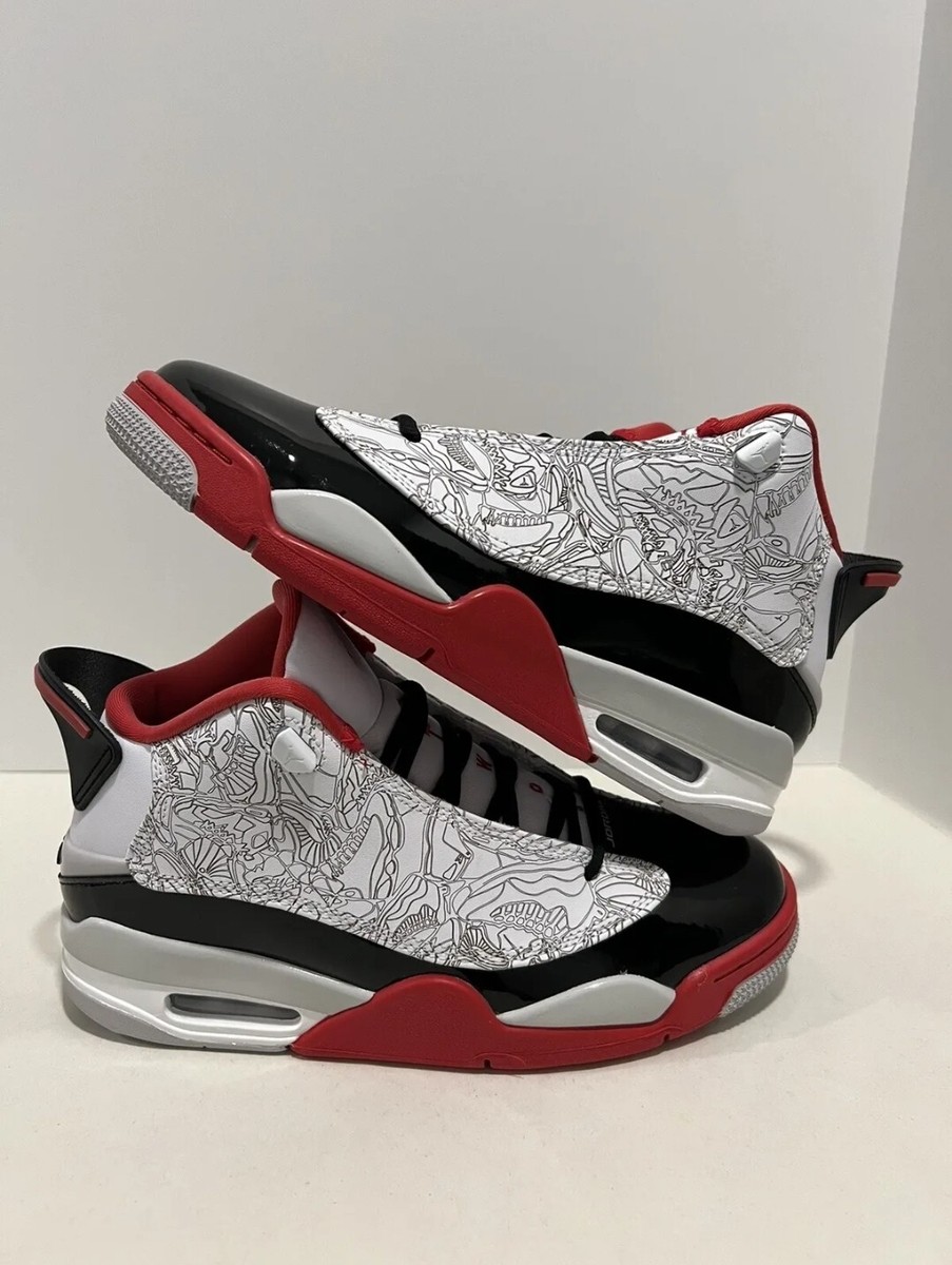 air jordan dub zero men's shoe