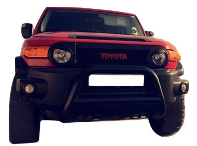 Fj Cruiser Angry Eyes Head Lights Cover 2006 - 2021