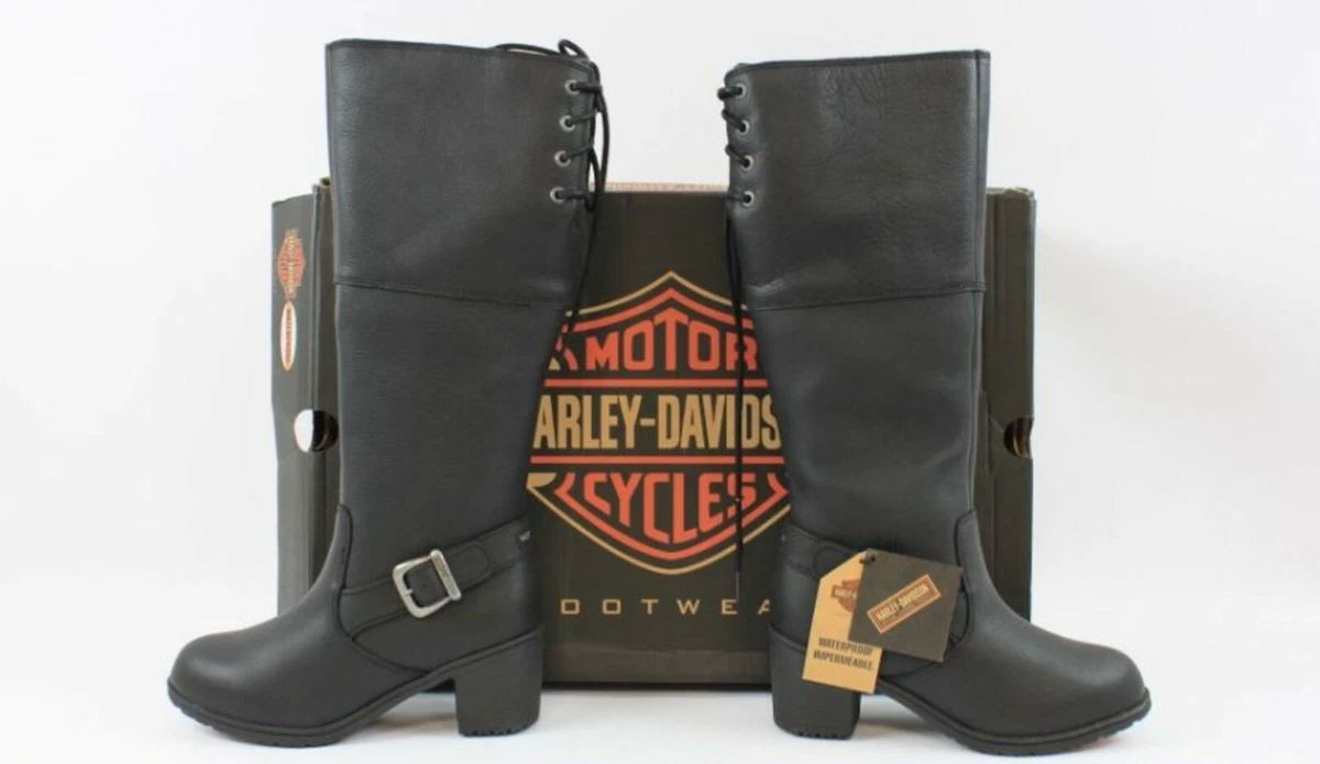 Harley-Davidson Women Motorcycle & Motorsports Boots for sale