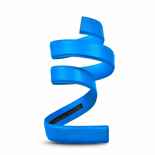 Men's 40mm Mission Belt Wide Leather Strap - Picture 23 of 25