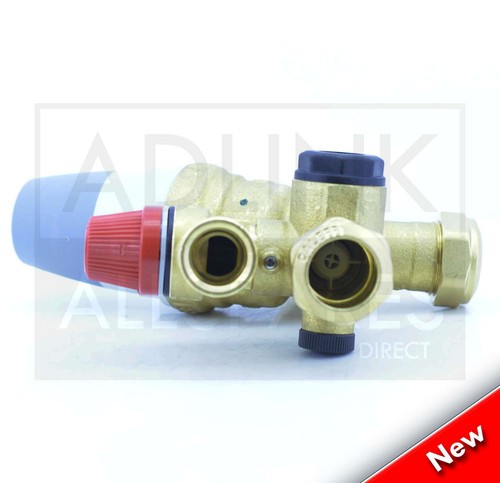 UV Gold Unvented Cylinder INLET CONTROL GROUP (PRESSURE REDUCING VALVE) - Imagen 5 de 6