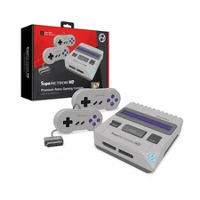Hyperkin SupaRetroN Retro HD Gaming Console 720p for SNES / Super Famicom