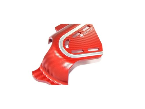 Cubierta de piñón delantera Ducati - DBK/Ducabike - Imagen 4 de 7
