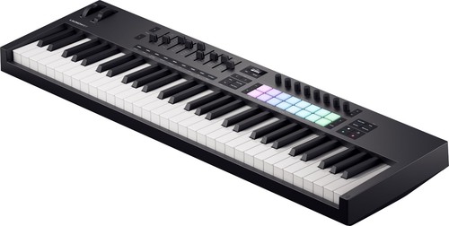 Novation Launchkey 61 MK4 USB Midi Keyboard Controller DAW Synthesizer Pads - Bild 4 von 9