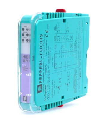 Pepperl + Fuchs Ventilsteuerbaustein HiD2876 | 204847