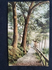 The Pines Haverhill Massachusetts MA Postcard 1930s