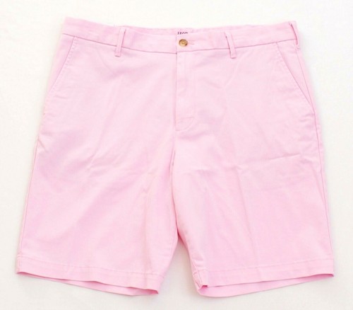Izod Saltwater Pink Relaxed Classics 