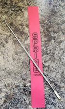 1 SPRING HOOK PUSH PULL HOOK SLOT MACHINE/WOODWIND / COPIER TOOL