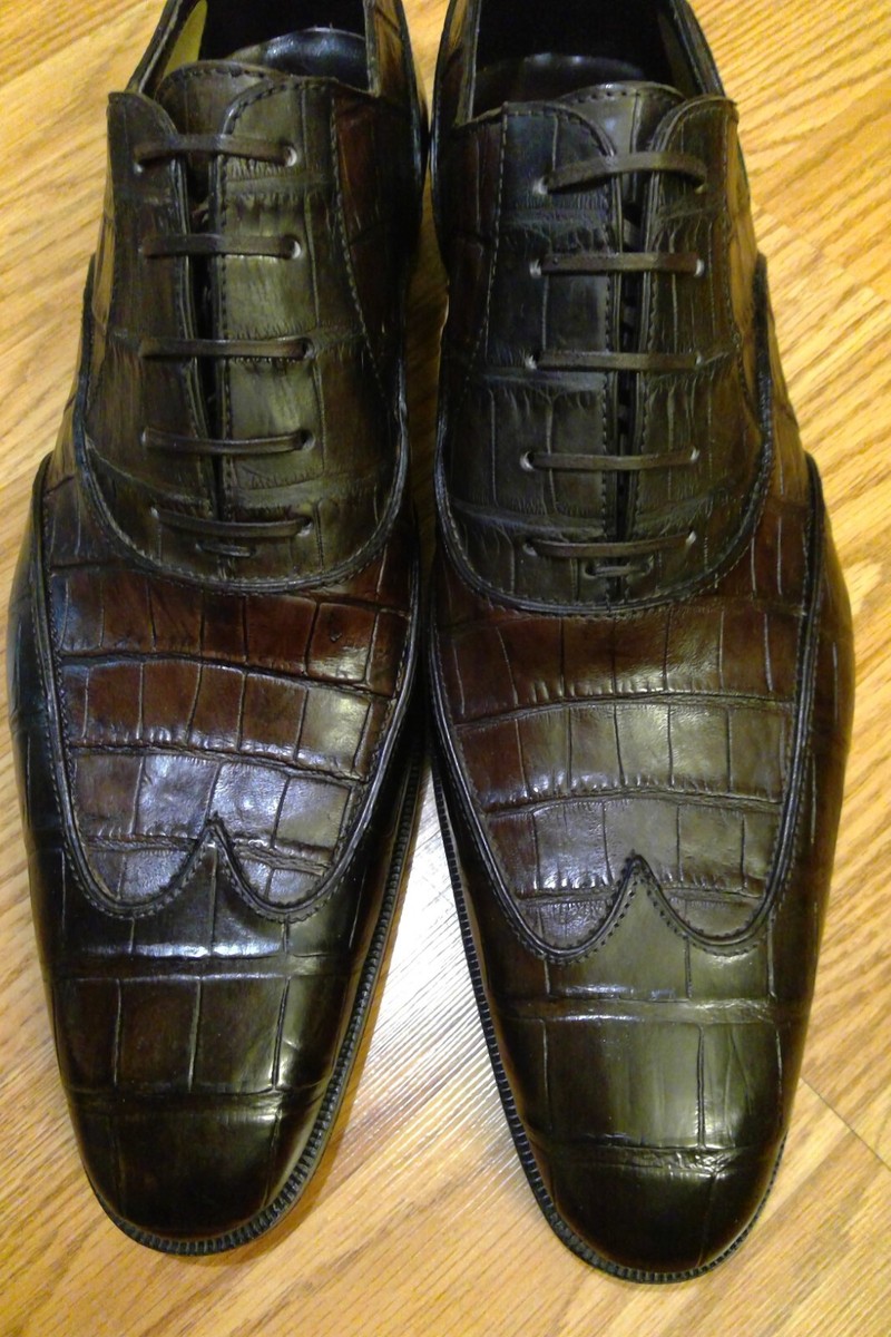 靴 GUCCI by TOM FORD velcro leather shoes Tom Ford Gucci Shoes - Etsy