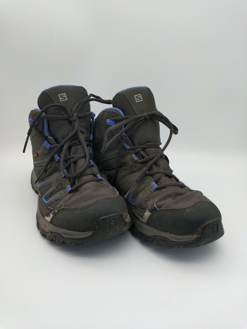 salomon hiking boots uk