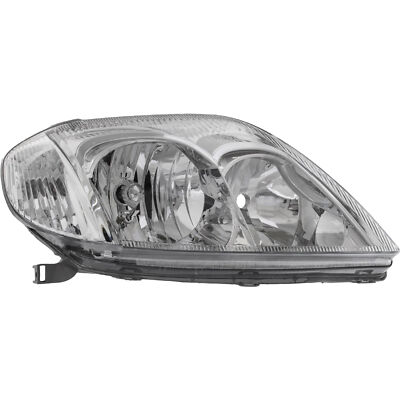 ALKAR Scheinwerfer rechts Halogen für Toyota Corolla Stufenheck _E12J_