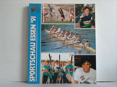 Remplewski, Erwin / Eckardt, Michael: Sportschau Essen '91