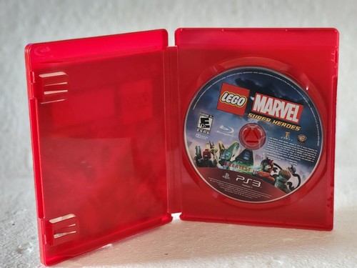 LEGO Marvel Super Heroes (Sony PlayStation 3, 2013) - Picture 3 of 4