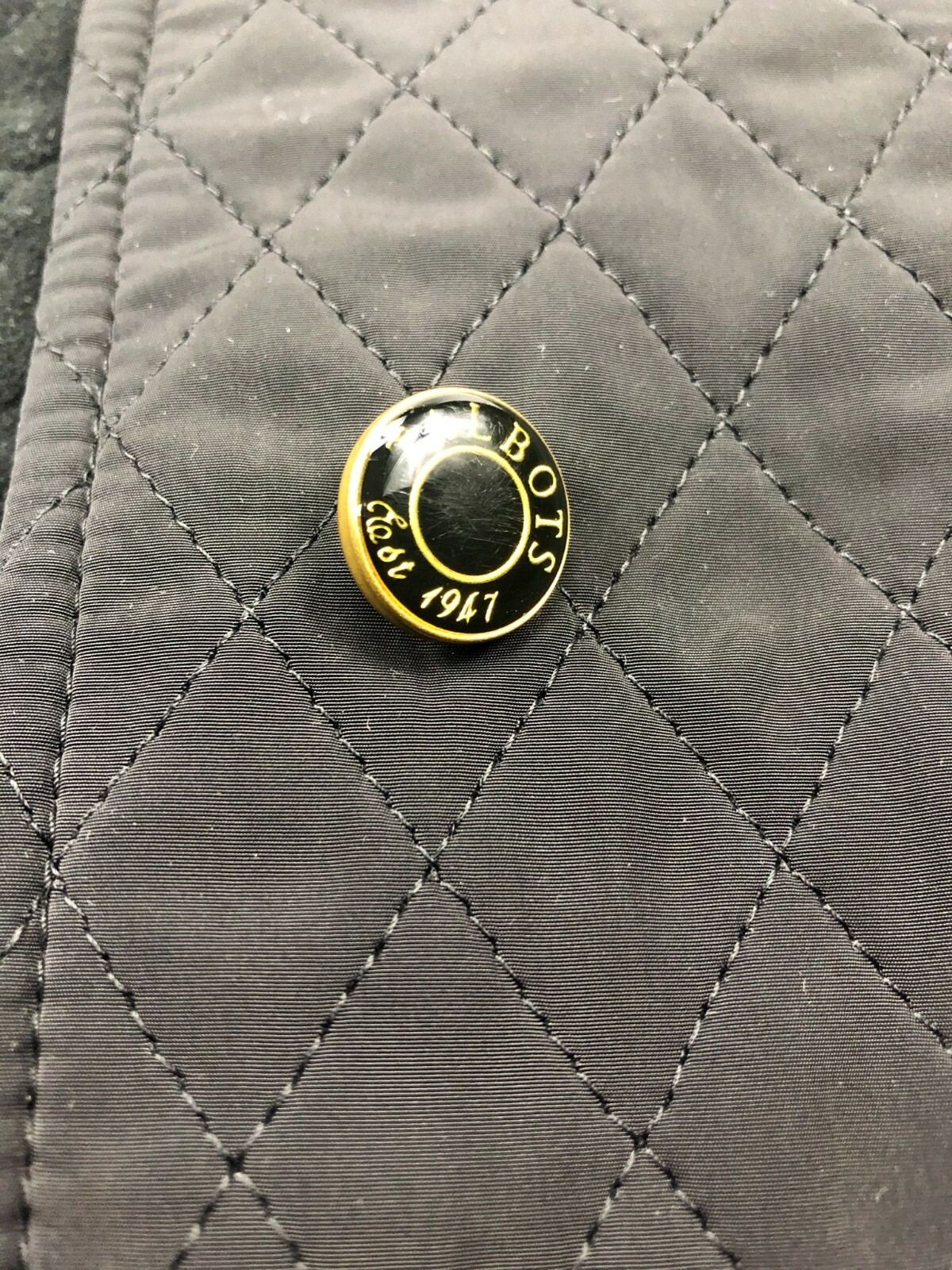 TALBOTS Black Polyester Vest - Medium - image 3