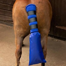Fleece Tail Guard & Waterproof Bag / Miniature Shetland / Pony / Cob / Full