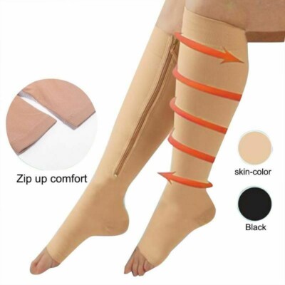 medias de compresion para las varices