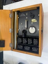 Presision Wavemeter Type 724-A Vintage 1940s