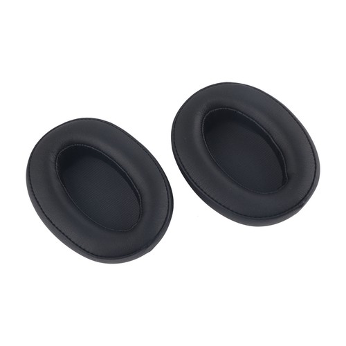 Auriculares de cuero proteico almohadillas reemplazadas para auriculares WH‐H910N WH‐H900N ajuste negro - Imagen 11 de 24