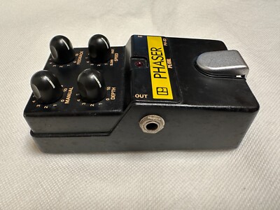Pearl PH-03 Phaser Vintage Guitar Effect Phase Pedal Made in Japan