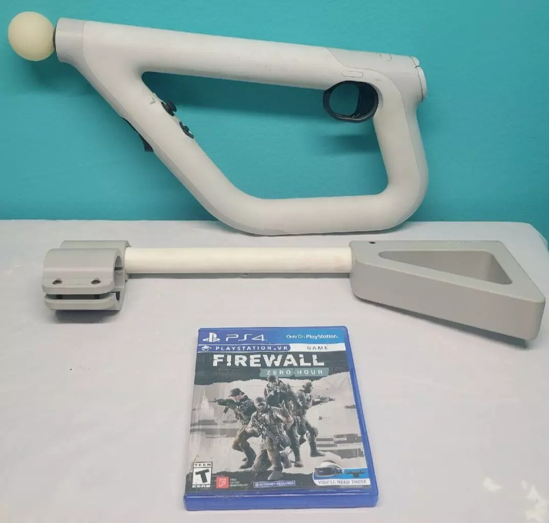 Ps4 vr aim games sales