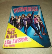 Pitch Perfect (Aca-Awesome Edition) Anna Kendrick, Skylar Astin, Rebel Wilson, 