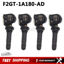 4P Tire Pressure Sensor F2GT-1A180-AD For Ford Motorcraft F-150 Explorer Mustang