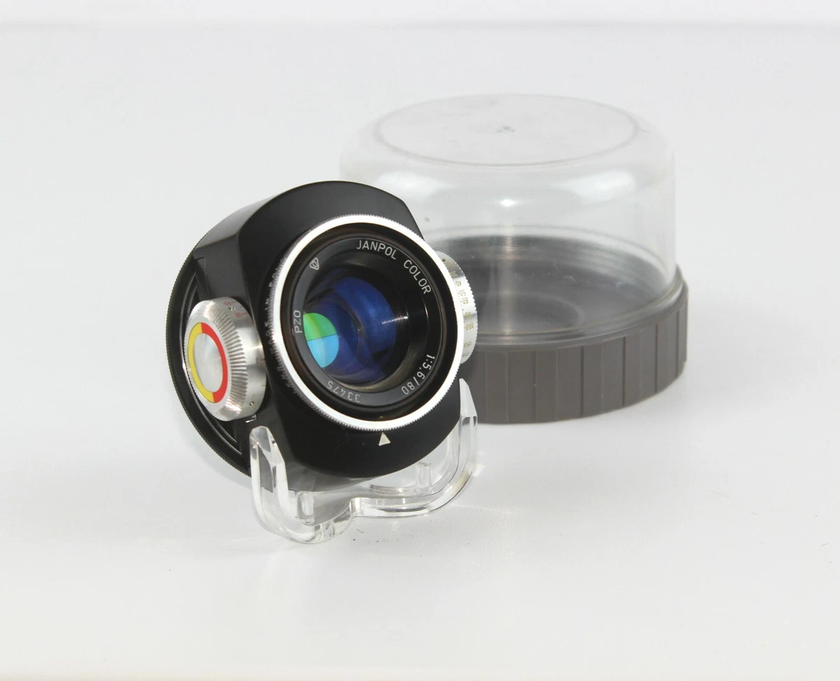 Fixed/Prime 80mm Focal f/5.6 Camera Lenses for sale | eBay