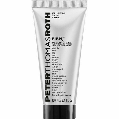 Peter Thomas Roth FIRMx Exfoliating Peel Gel for Smooth Skin 3.4 oz