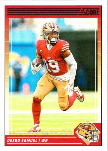 2024 Score Deebo Samuel #246
