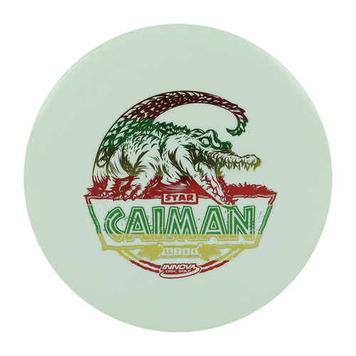 Innova Disc Golf Star Caiman Midrange Disc 5.5/2/0/4 - Choose Exact Disc - Picture 24 of 33