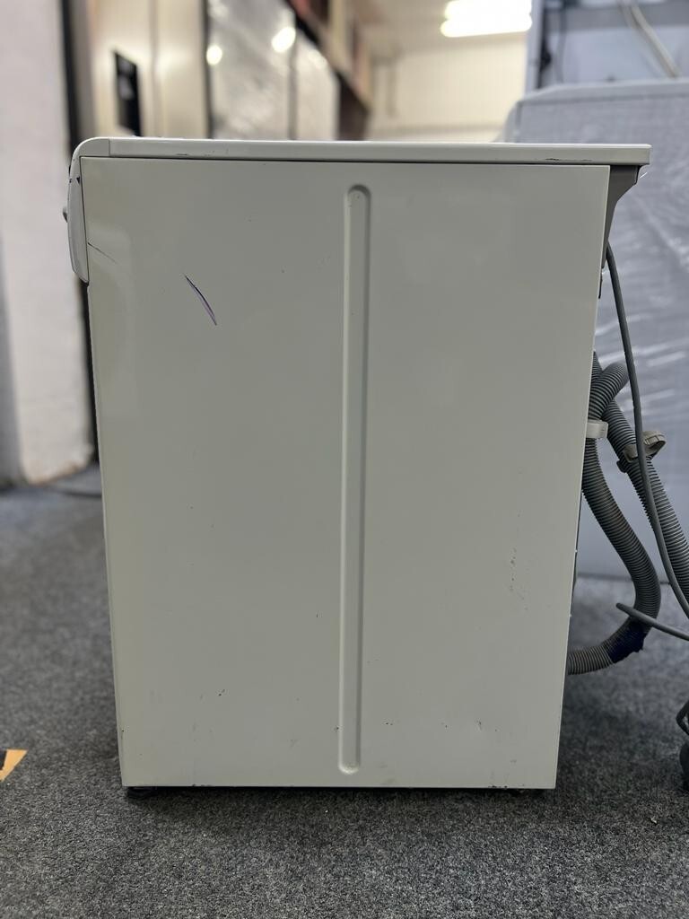 Zanussi 3kg 1300rpm Spin Compact Washing Machine Freestanding White ZWC1301 7332543776603 eBay