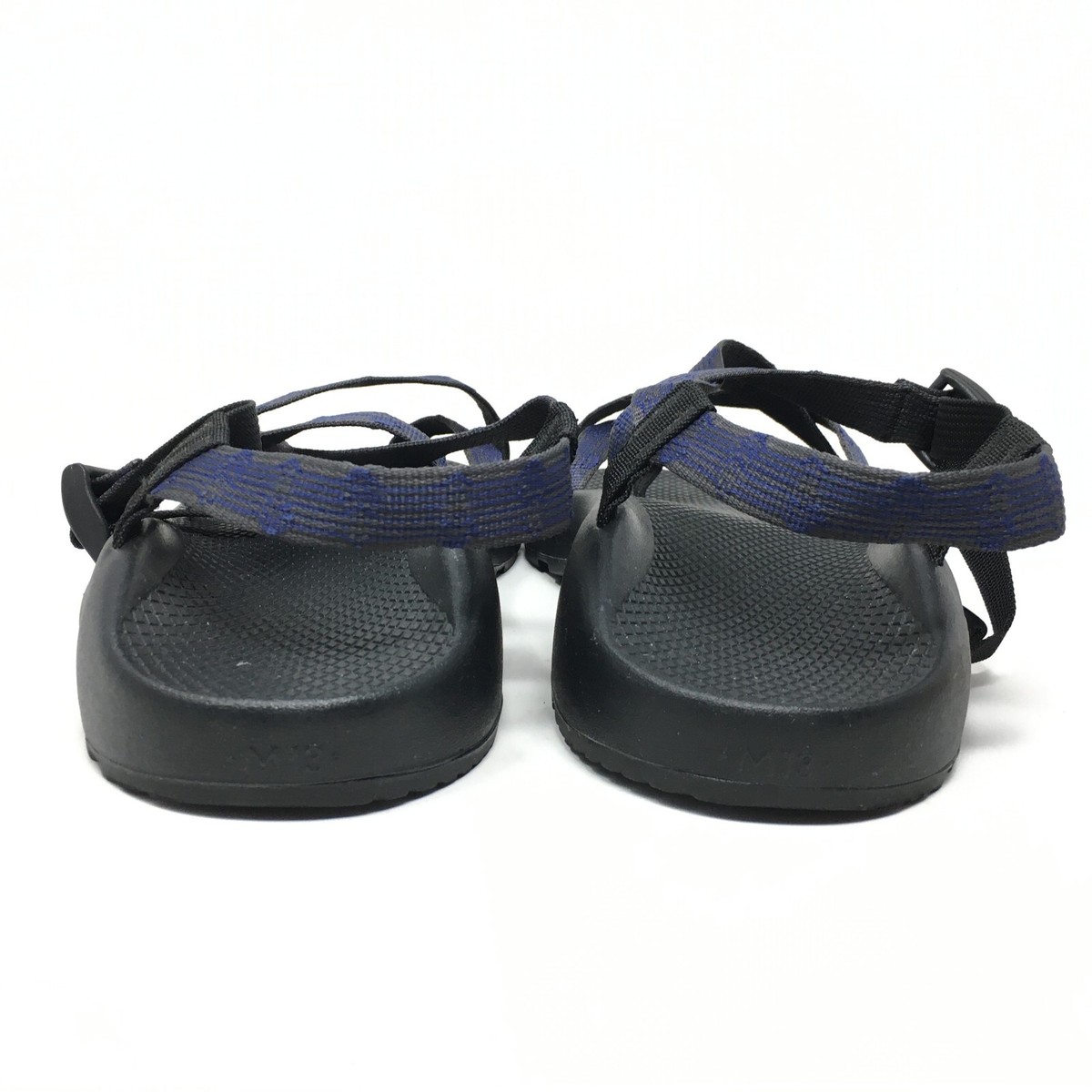 Chaco Z/2 Classic Hiking Sandals Vibram Soles Blue Black Mens 13‎ UK 12 EU 46 Amazon.com | Z/2 Classic | Sandals main image 2