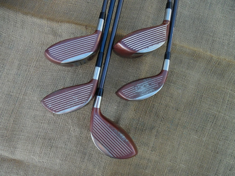 TaylorMade TITANIUM Driver or Fairway Wood Options ⛳ YOU CHOOSE - Image 2 of 4